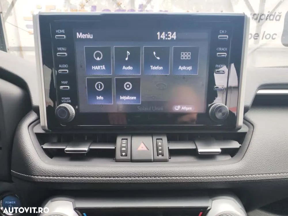 Toyota RAV4 2.5 Hybrid VVT-iE 4x2 Active - 19