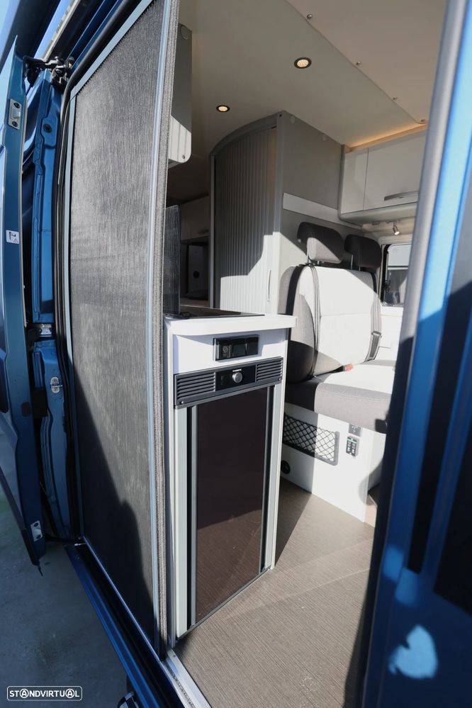 Hymer Van Free 540 - 15