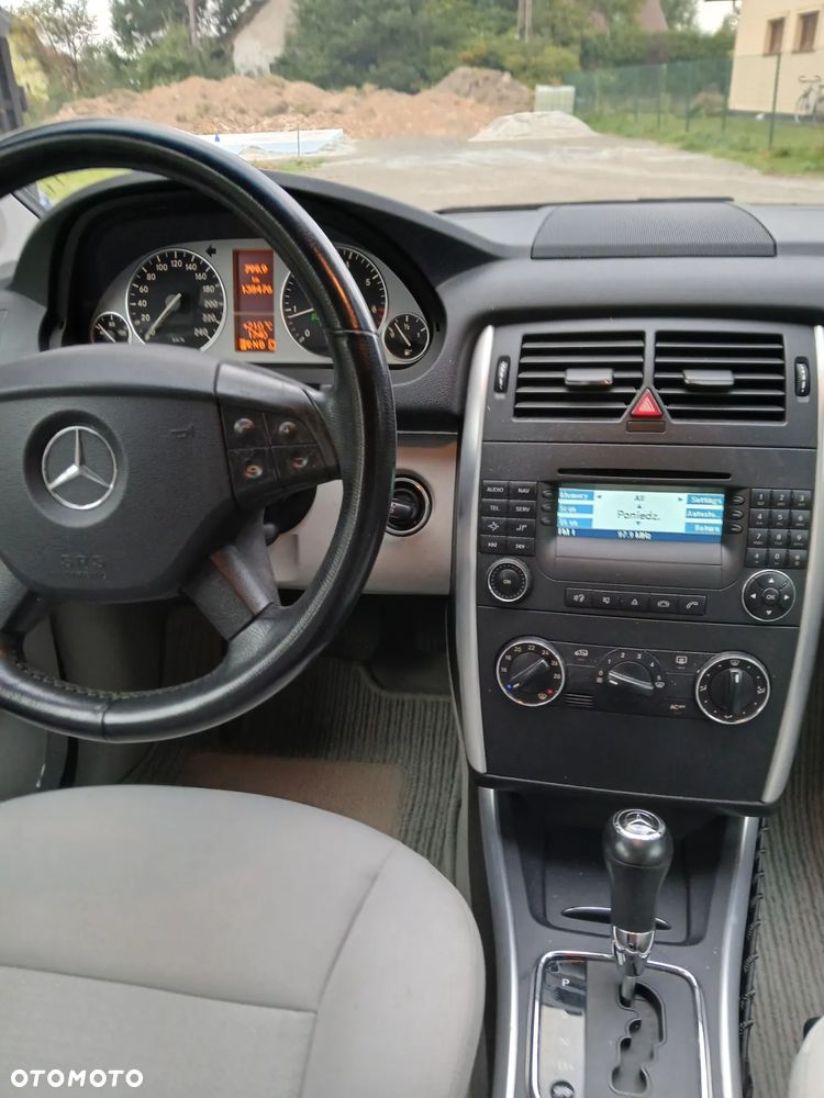 Mercedes-Benz Klasa B 200 Turbo Autotronic - 8