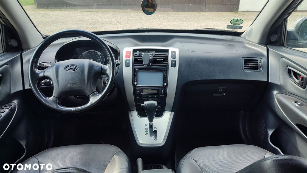 Hyundai Tucson - 7