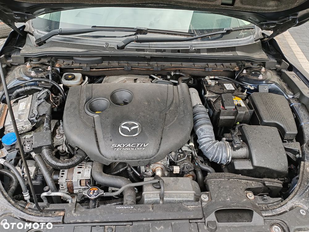 Silnik 2.2 Diesel SH18 ADBLUE Kompletny Mazda 6 GL CX5 18-24