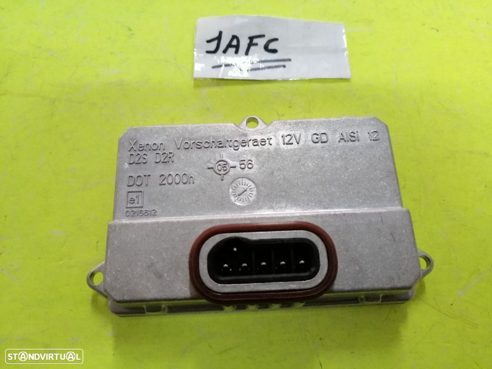 Balastro xénon Nissan Audi Bmw Renault Opel NOVO - 1
