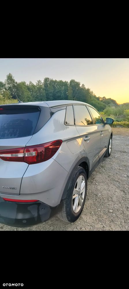 Opel Grandland X 1.2 T GPF Edition Business Pack S&S - 1