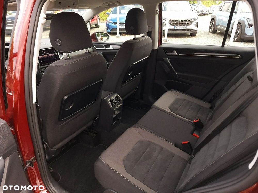 Volkswagen Golf Sportsvan SV 1.5 TSI ACT Highline DSG - 23
