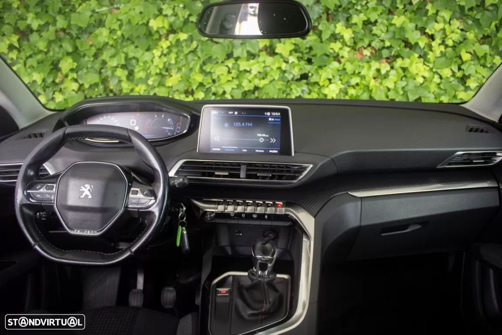 Peugeot 5008 1.5 BlueHDi Active - 15