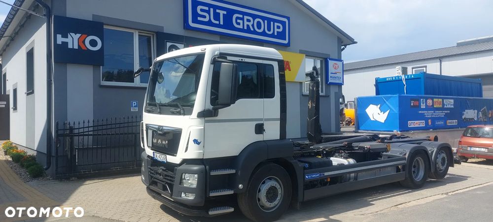 MAN TGS 26.460 6x2 - 1