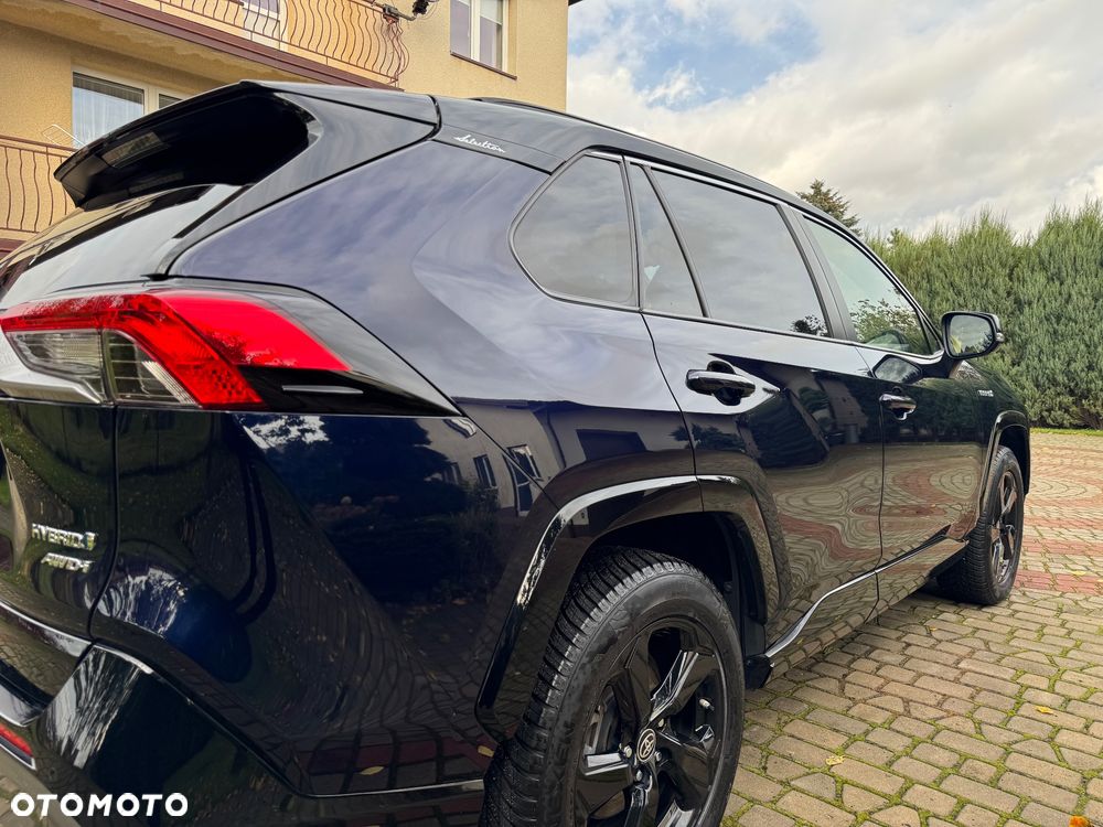 Toyota RAV4 2.5 Hybrid Selection 4x4 - 20