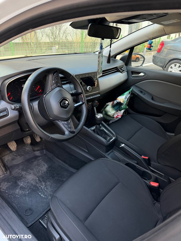 Renault Clio V 1.0 SCe Life - 11
