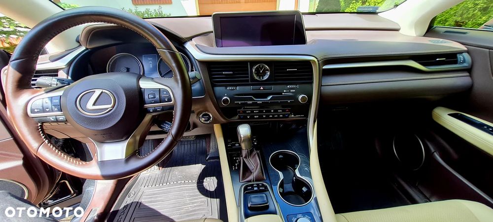 Lexus RX 450h Prestige MY19 - 8