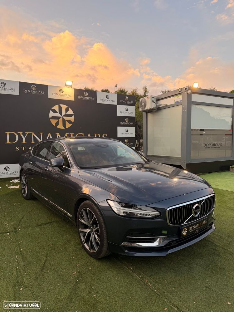 Volvo S90 - 3