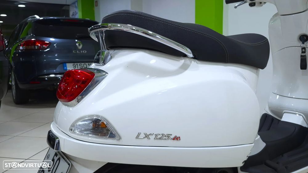 Piaggio Vespa VESPA LX125ie - 8