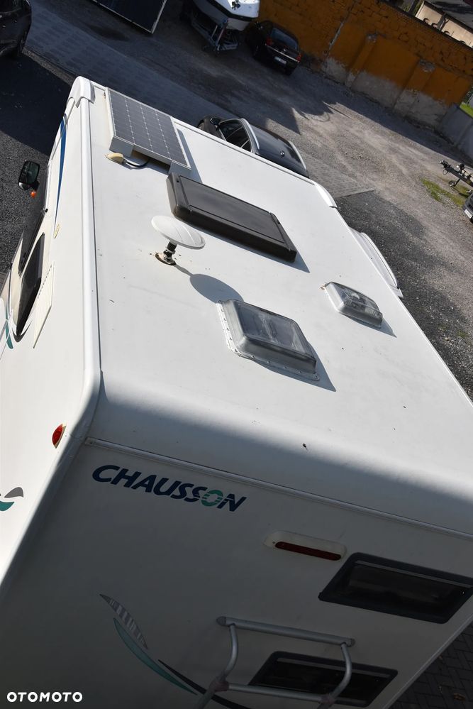 Ford CHAUSSON FLASH 22 - 31