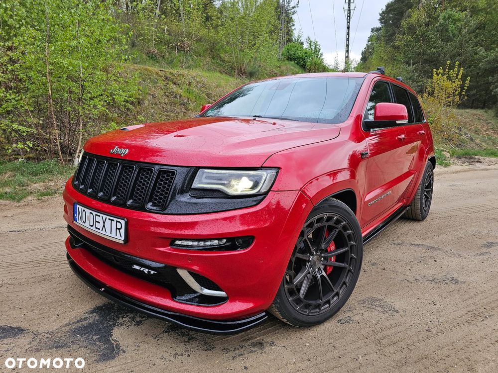 Jeep Grand Cherokee 6.4 V8 SRT8 - 2