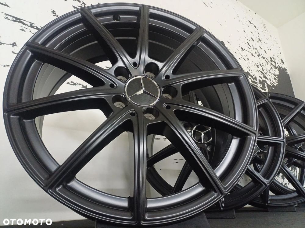 felgi ALU 18 5x112 Mercedes GLA GLB EQA EQB - 1
