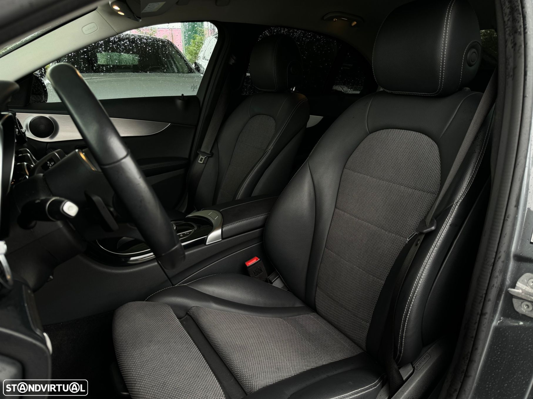 Mercedes-Benz C 300 de Avantgarde - 13