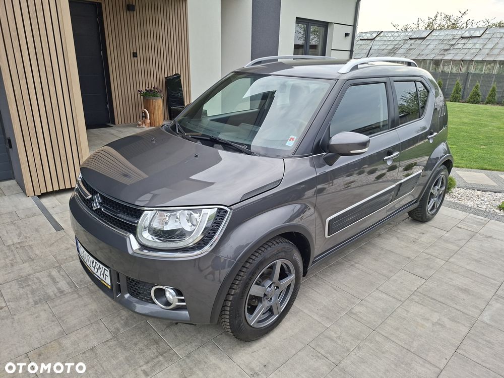 Suzuki Ignis - 14