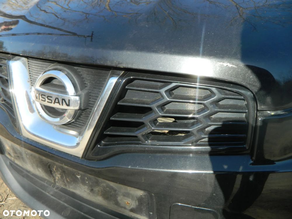 NISSAN QASHQAI J10 lift kolor Z11 G - 18