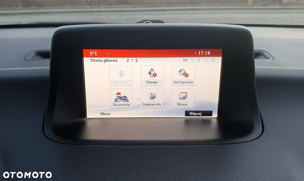 Opel Meriva - 9