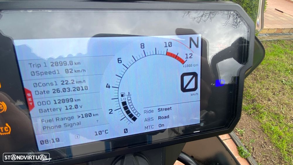 KTM 890 Adventure - 3