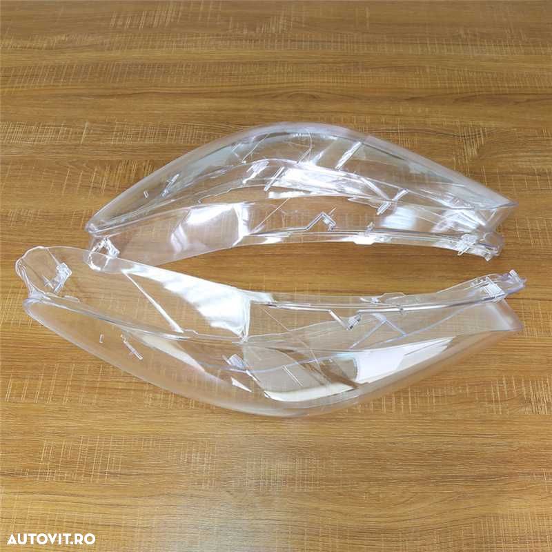 Sticla Far Stanga sau Dreapta BMW Seria 5 F10 F11 Xenon LED, 2010-2017 - 6