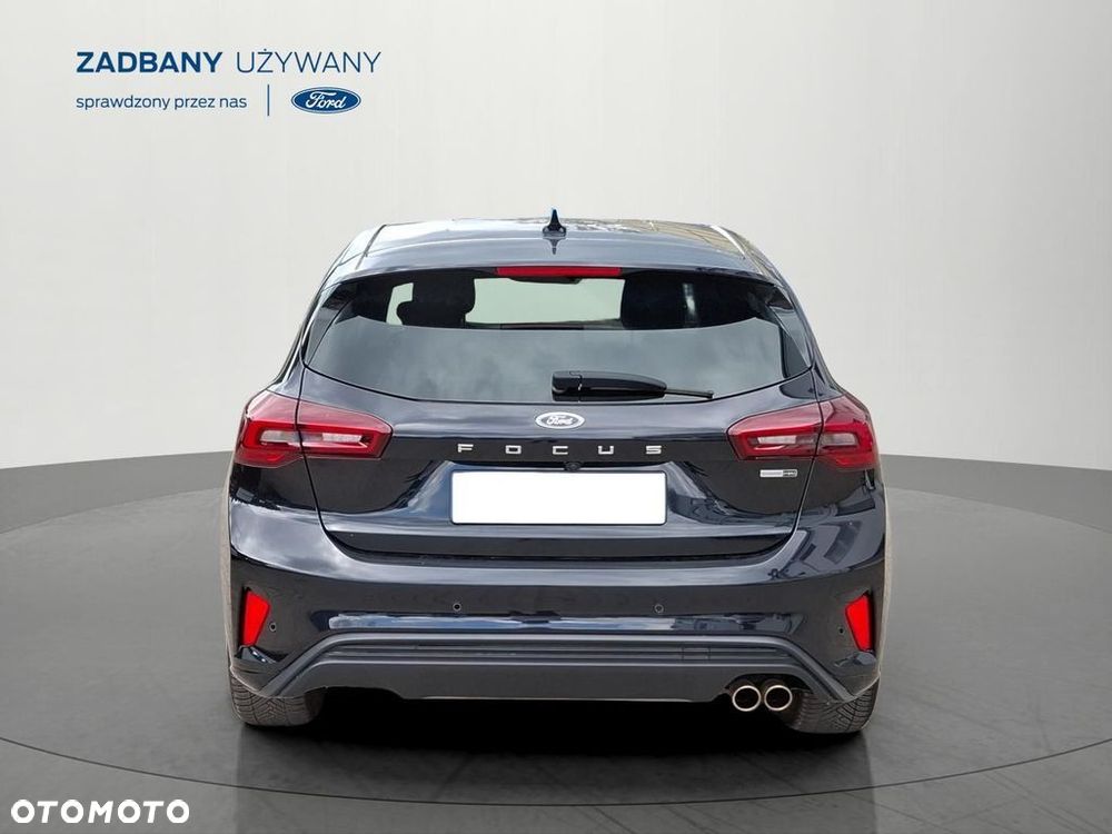 Ford Focus 1.0 EcoBoost mHEV ST-Line X - 10
