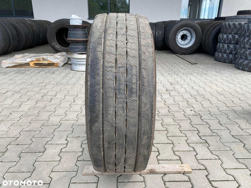 315/60R22.5 Opona CROSSWIND CWS10E 12-13mm Przód CWS 10E - 3