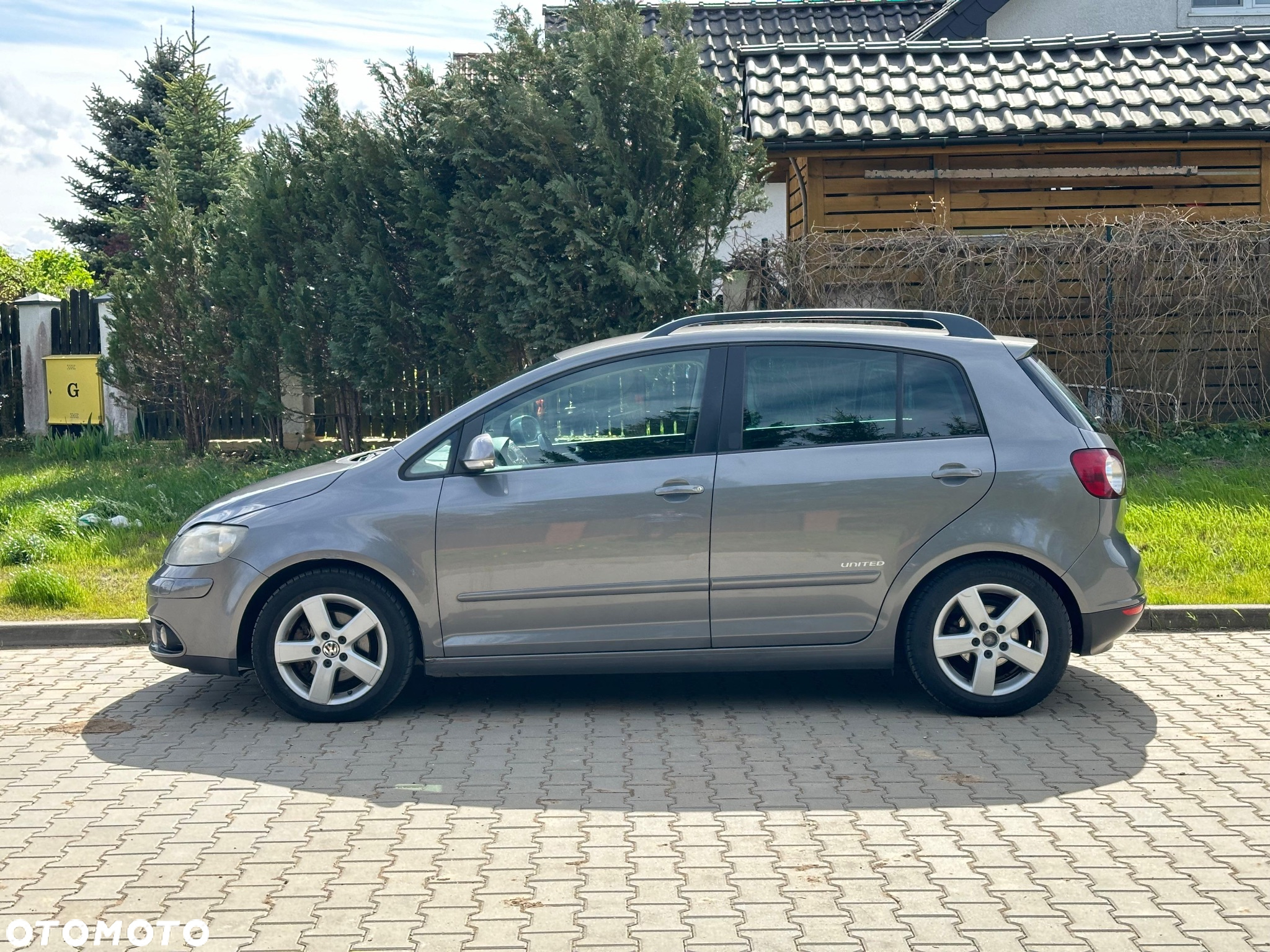 Volkswagen Golf Plus - 4