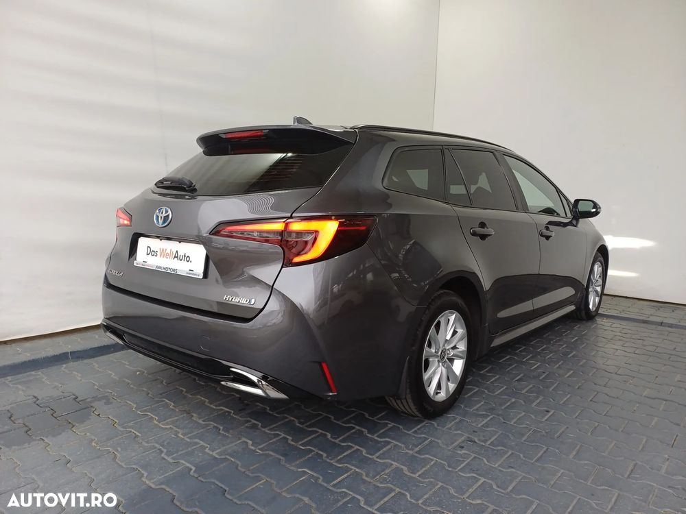 Toyota Corolla 1.8 Hybrid Touring Sports - 33