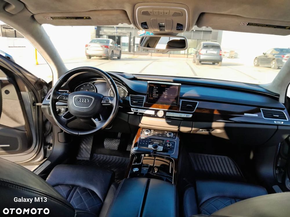 Audi A8 3.0 TFSI quattro tiptronic Langversion - 18