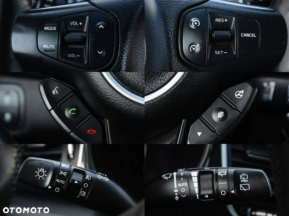 Kia Carens 1.7 CRDi L 7os - 21