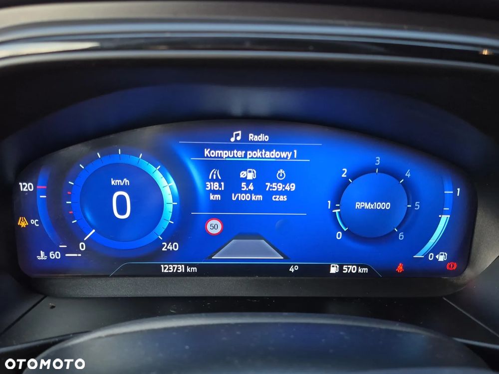 Ford Focus 2.0 EcoBlue ST-Line X - 20