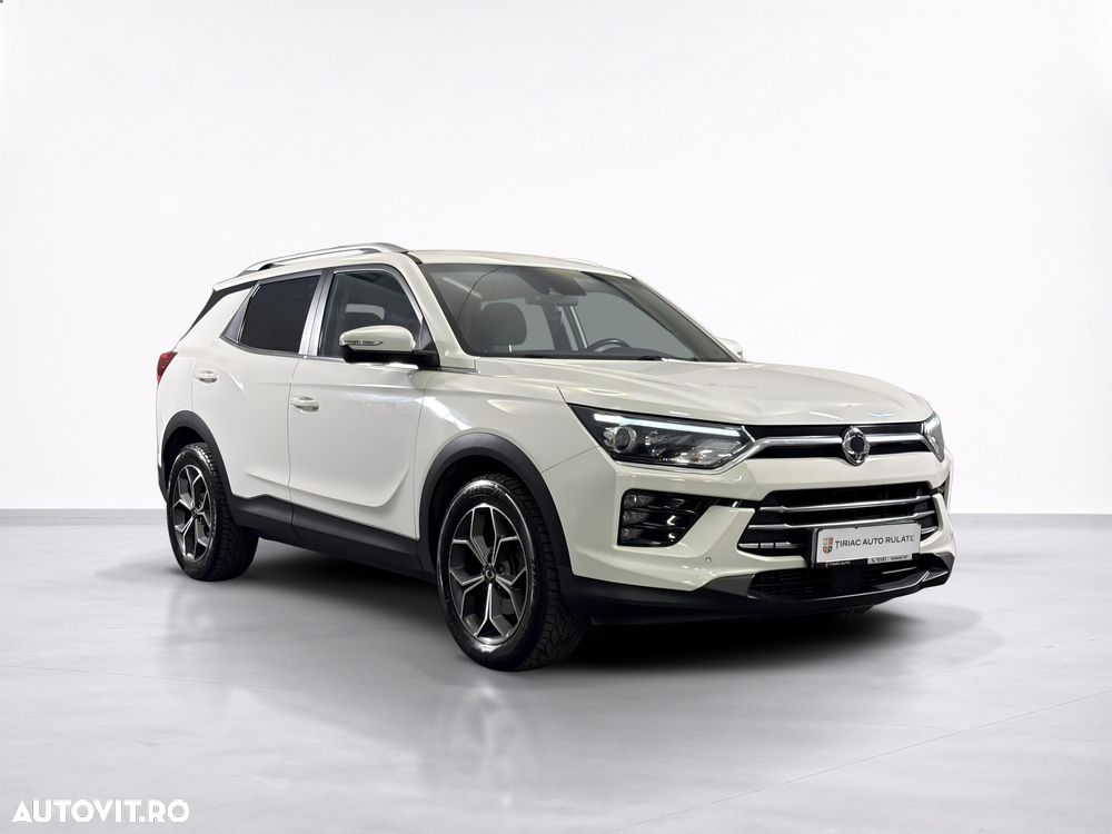 SsangYong Korando - 8