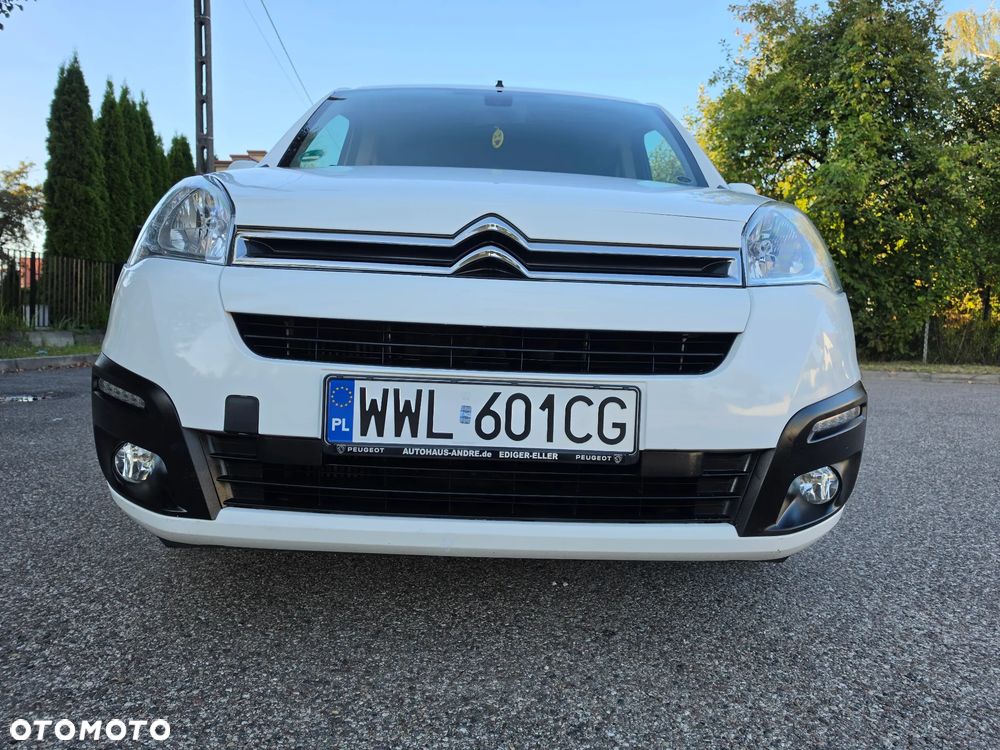 Citroën Berlingo - 3