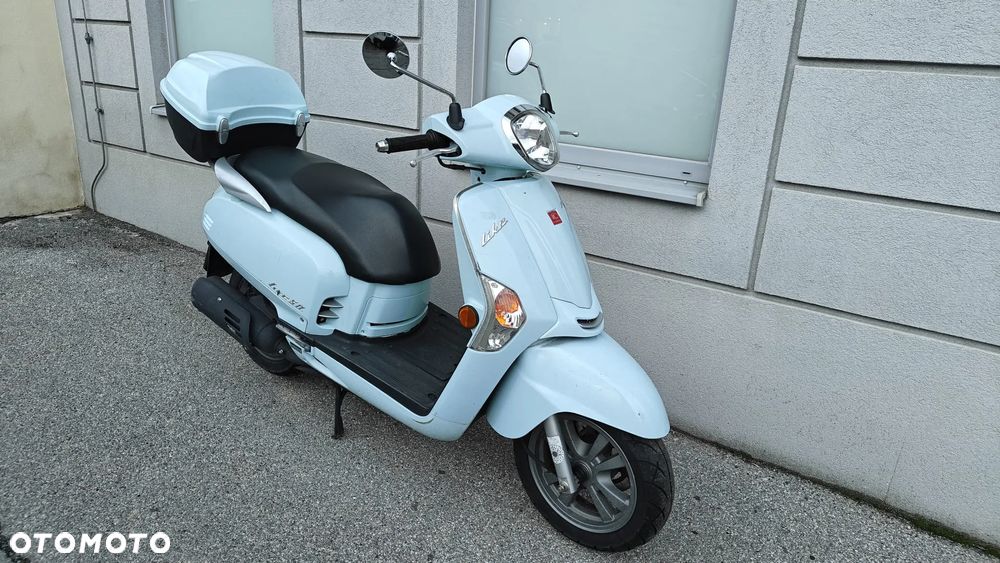Kymco Like - 1