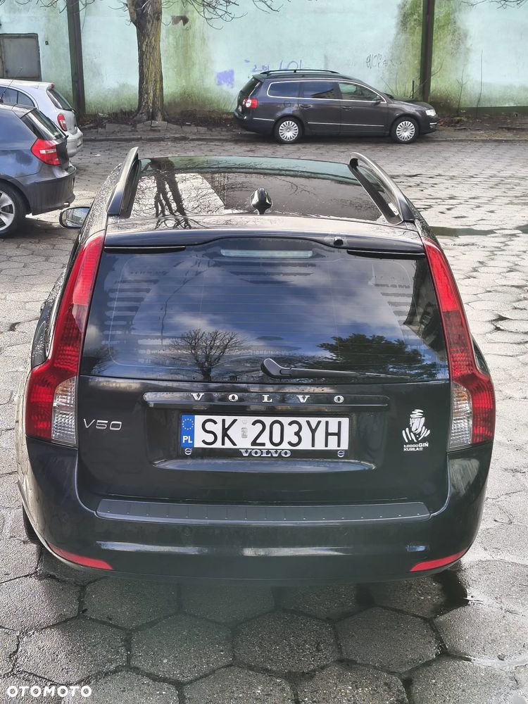 Volvo V50 2.0D DPF Momentum - 4