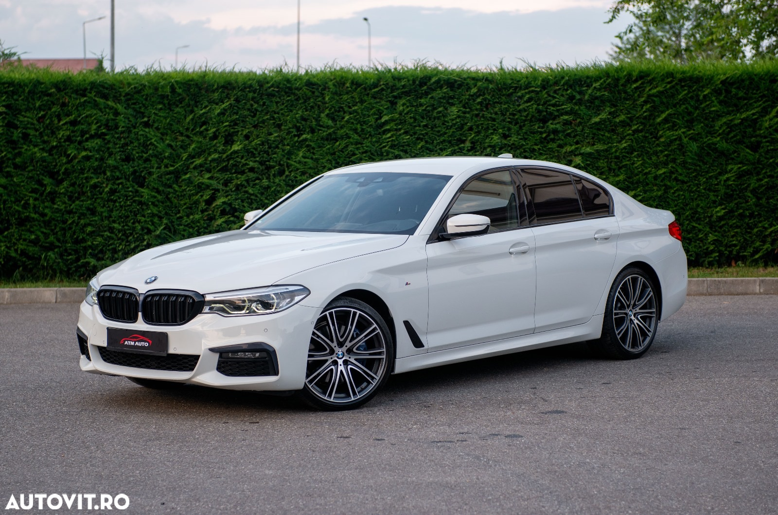 BMW Seria 5 530i Aut. M Sport Edition - 5
