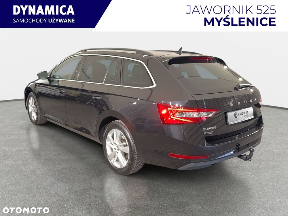 Skoda Superb - 7