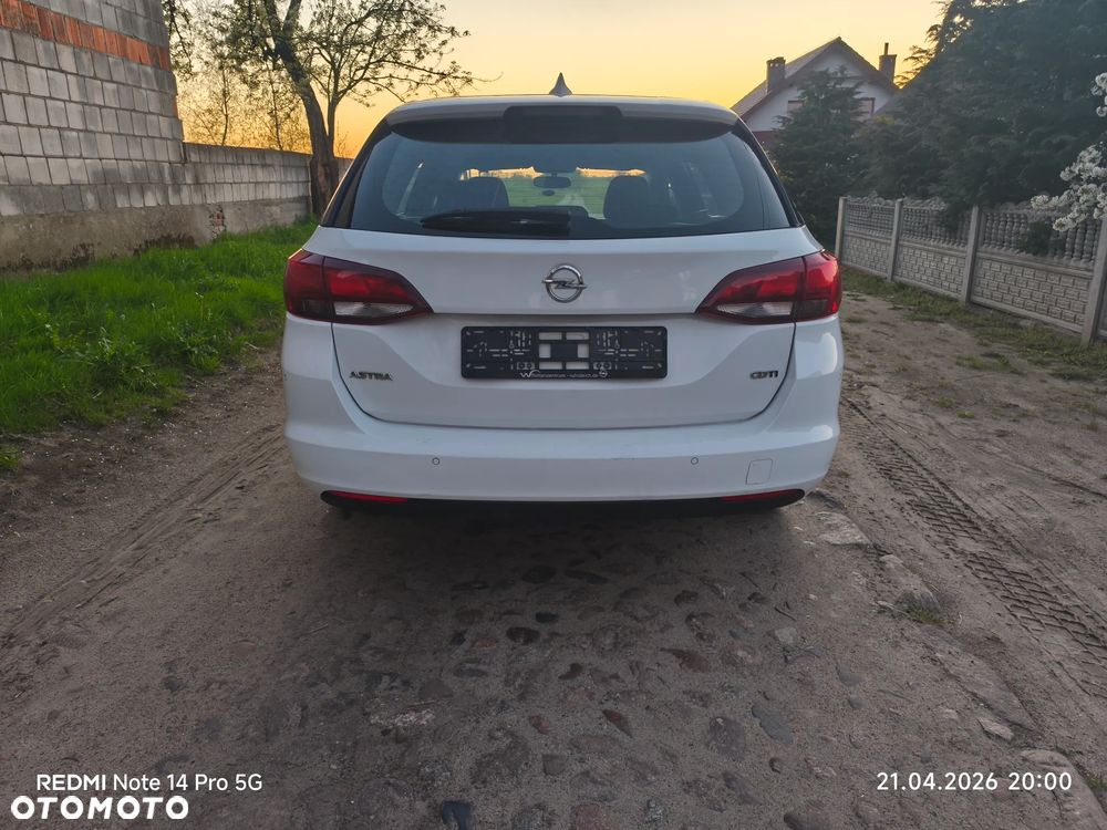 Opel Astra 1.6 D (CDTI) Edition - 3