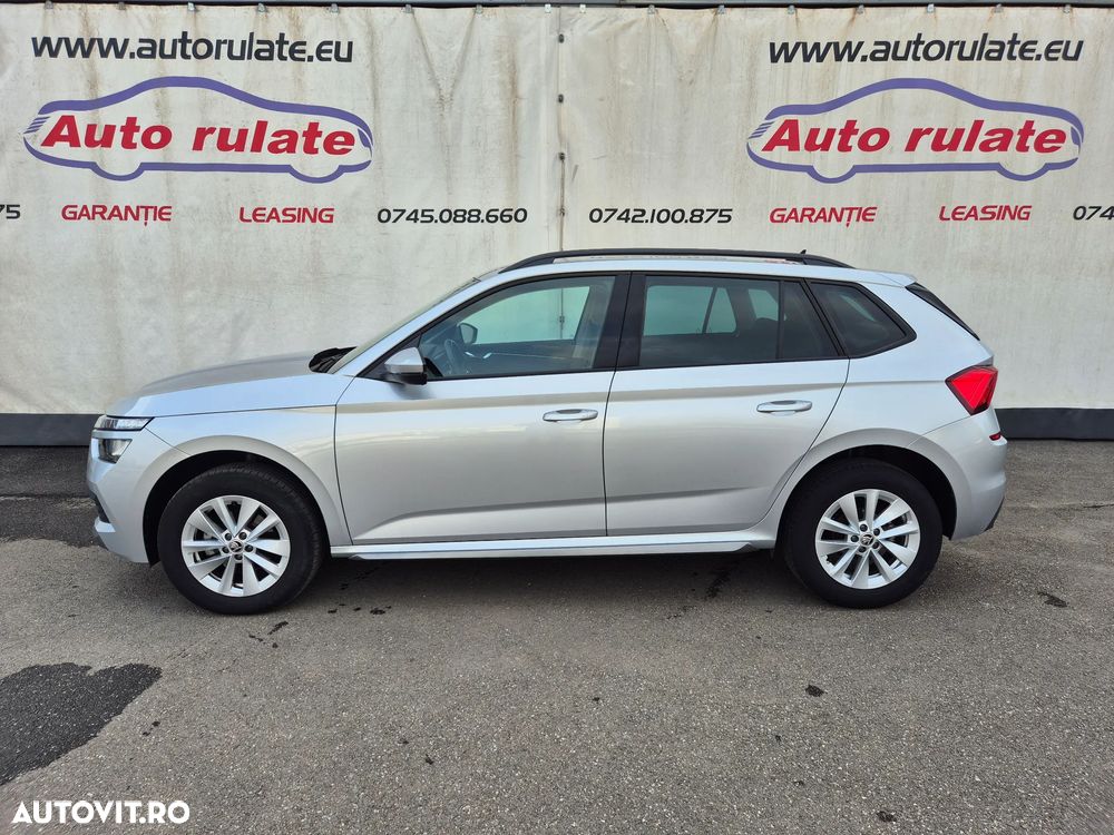 Skoda Kamiq 1.0 TSI DSG Style - 2