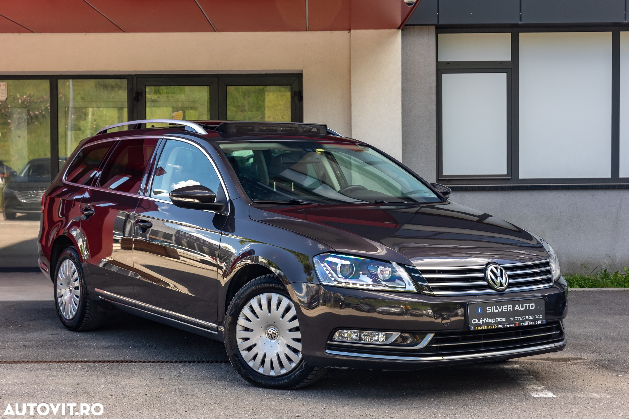 Volkswagen Passat Variant 2.0 TDI 4Motion DSG BlueMotion Tech Exclusive - 16