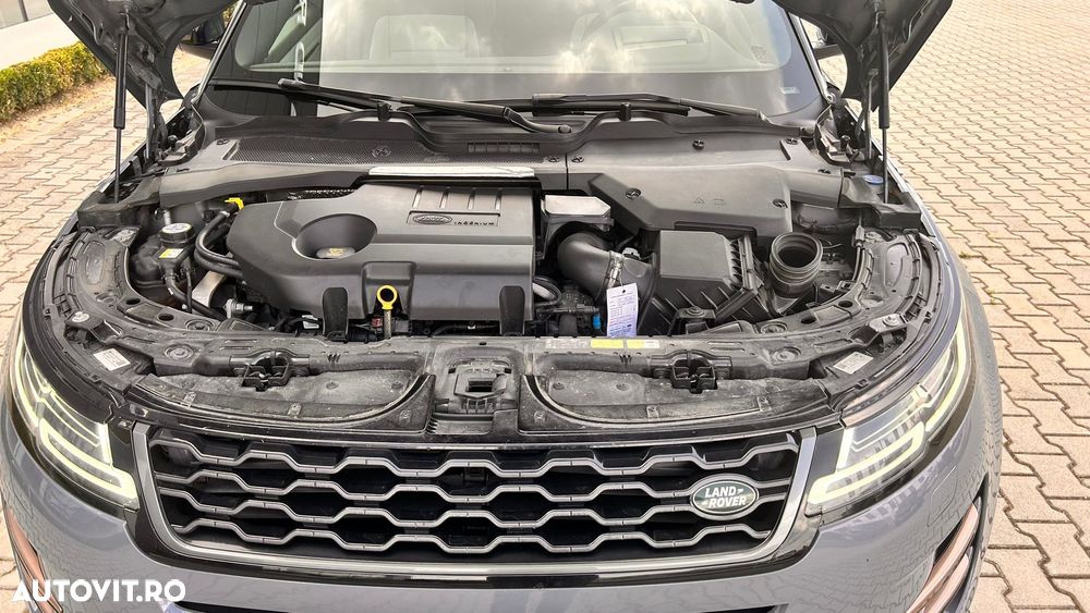 Land Rover Range Rover Evoque 2.0 D180 R-Dynamic S - 11