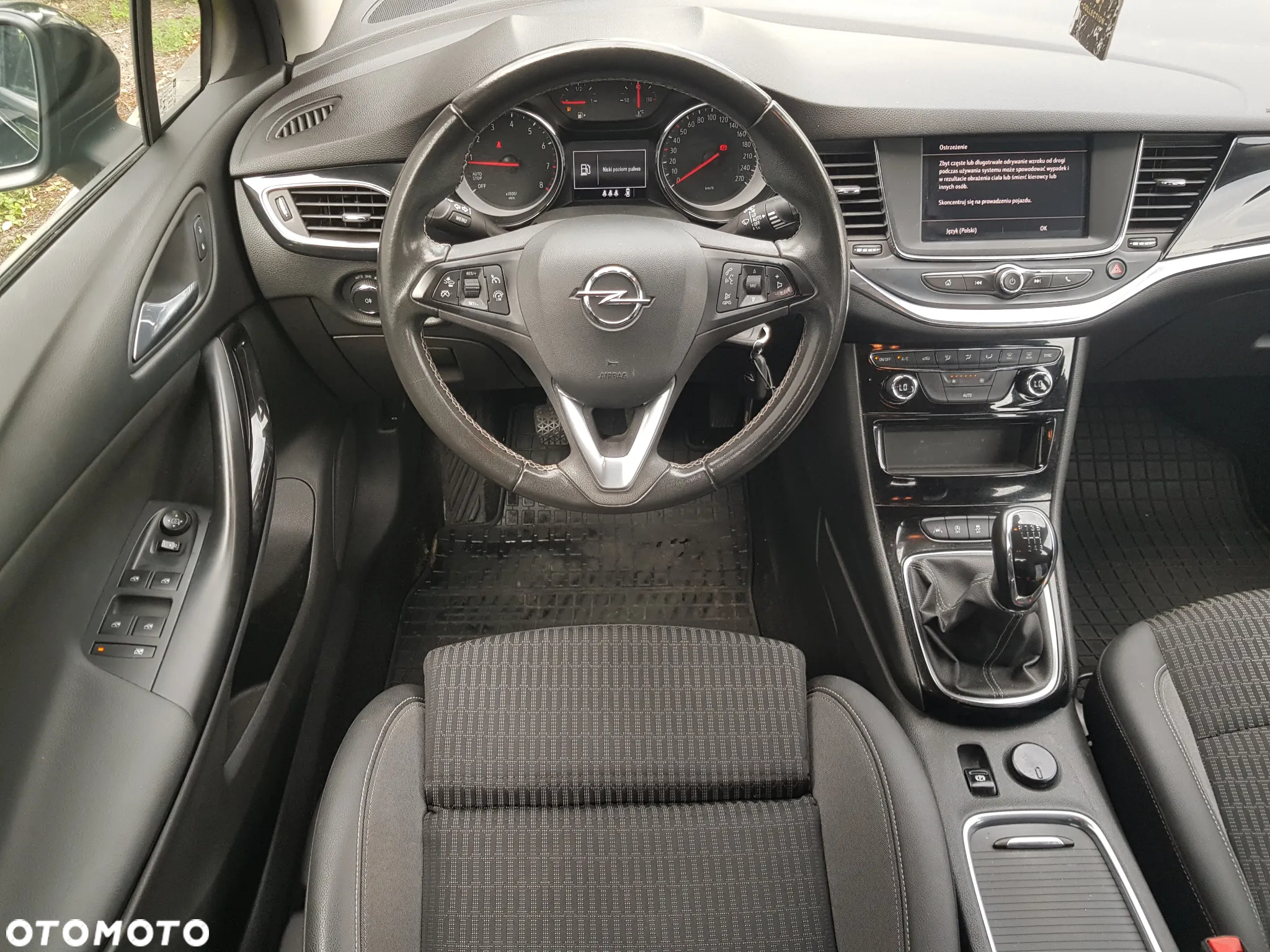 Opel Astra V 1.2 T Elegance S&S - 13