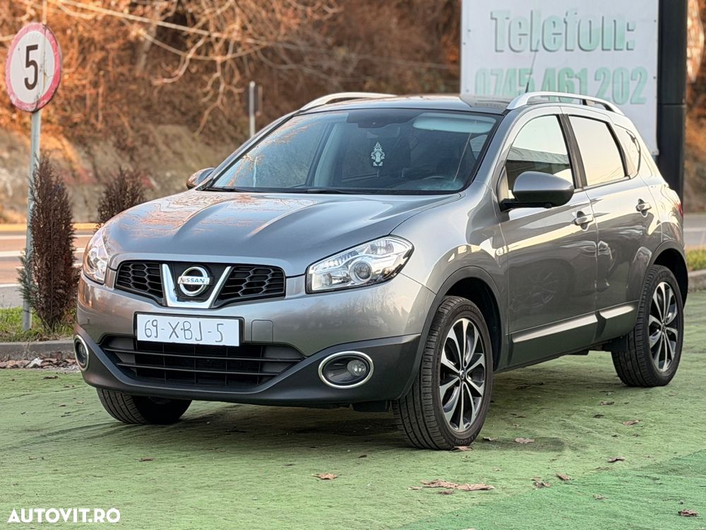 Nissan Qashqai - 14