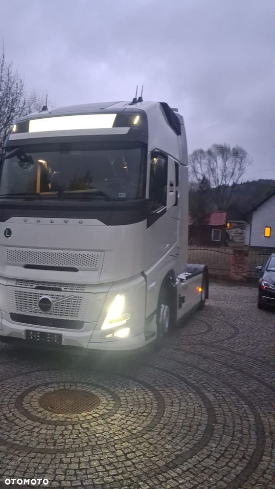 Volvo FH500 Aero - 6