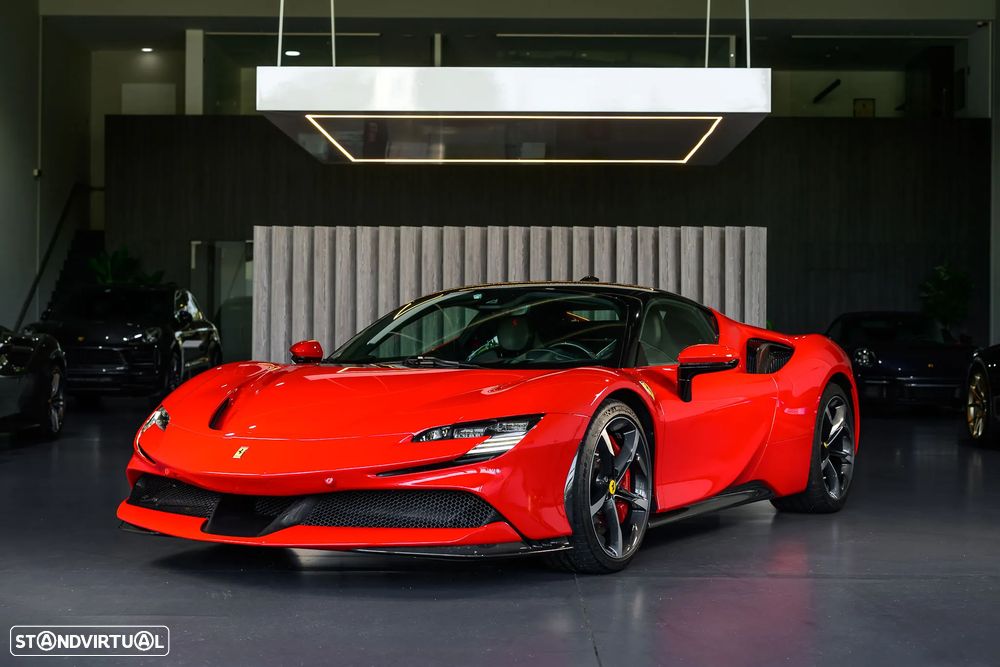 Ferrari SF90 Stradale - 2