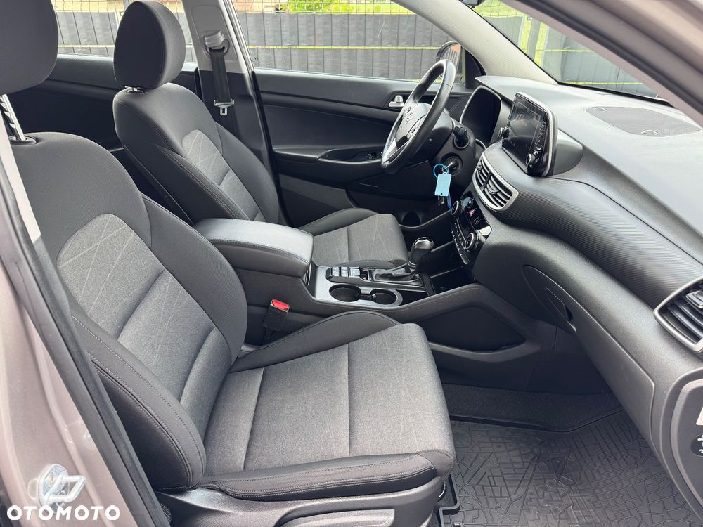 Hyundai Tucson 1.6 CRDi 48V-Hybrid 2WD DCT Prime - 22