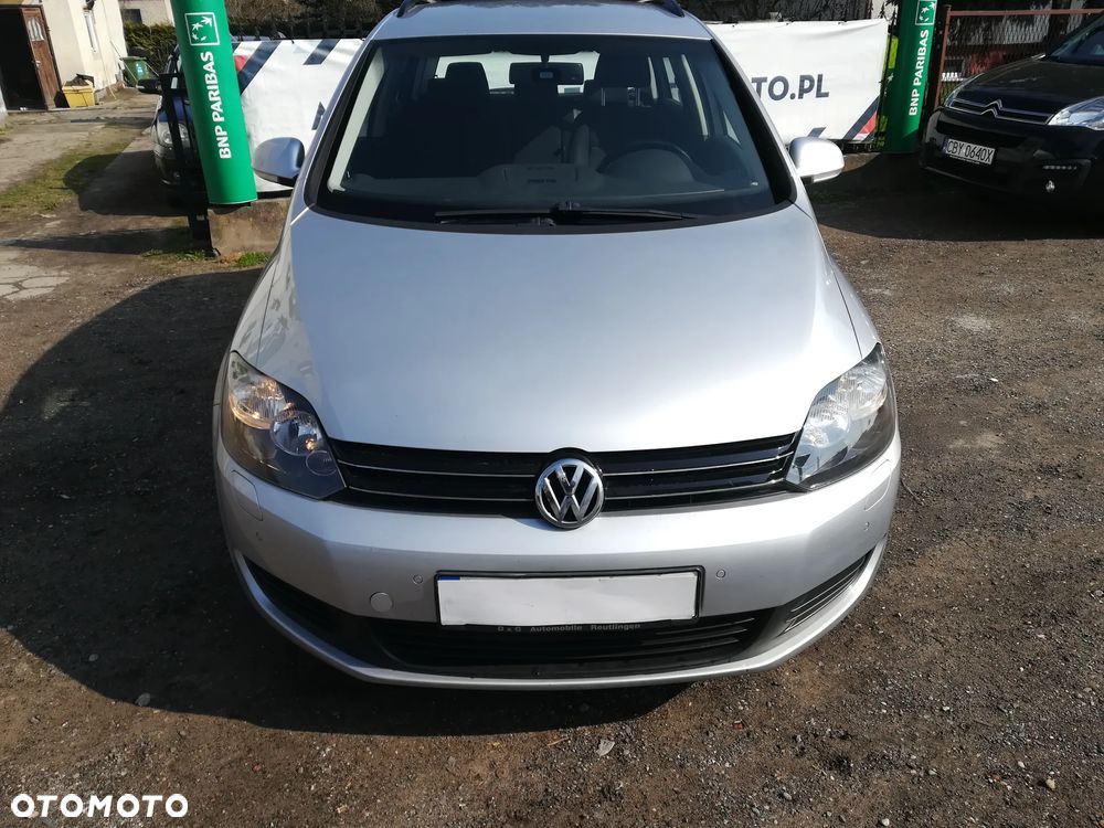 Volkswagen Golf Plus 1.6 TDI BlueMot Trendline - 10
