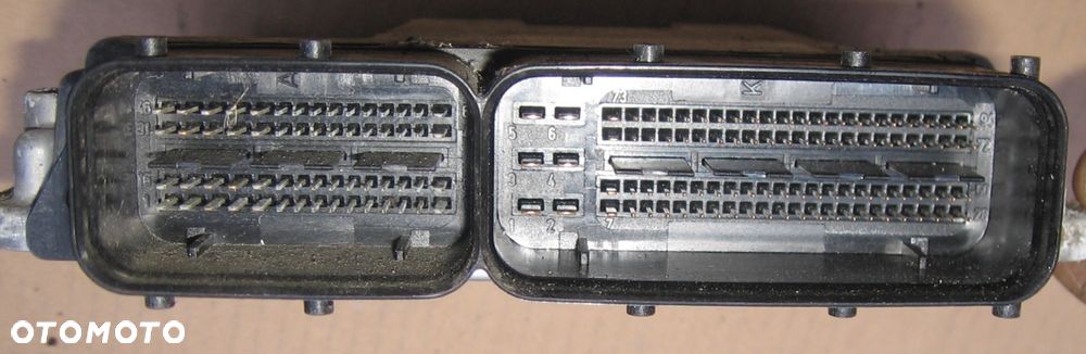 sterownik silnika 1.3 CDTI OPEL CORSA D 55484519 - 5