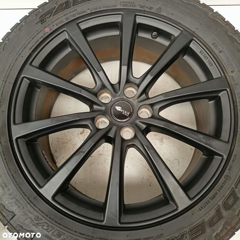 Koła 5x120 20 Land Rover Dicovery 5 Falken 8mm (F8865) - 5