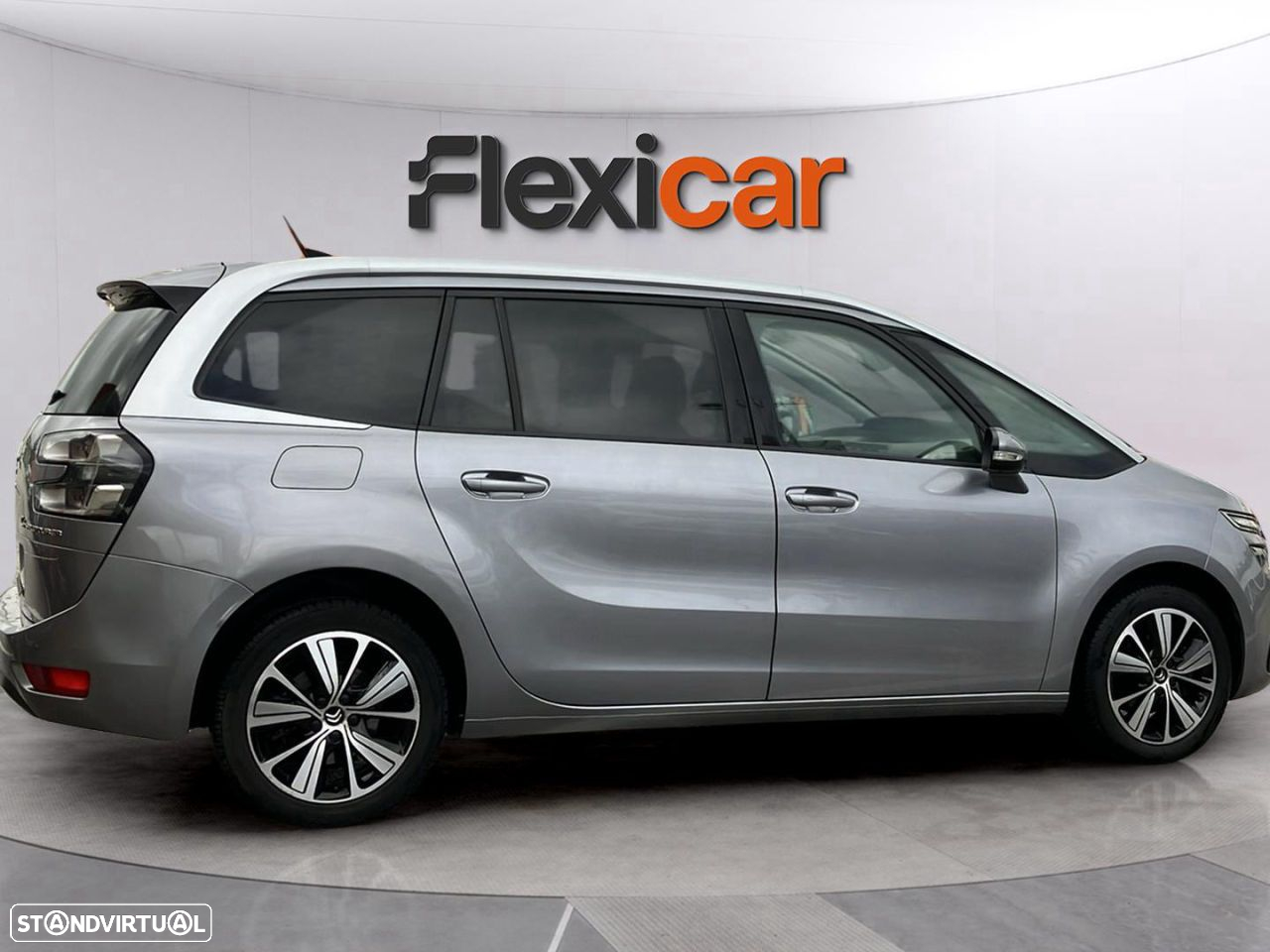 Citroën C4 Spacetourer 1.5 BlueHDi Shine - 2